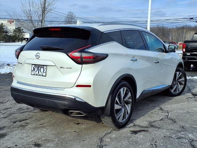 2019 Nissan Murano AWD SL