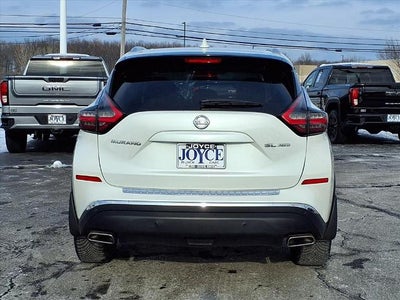 2019 Nissan Murano AWD SL