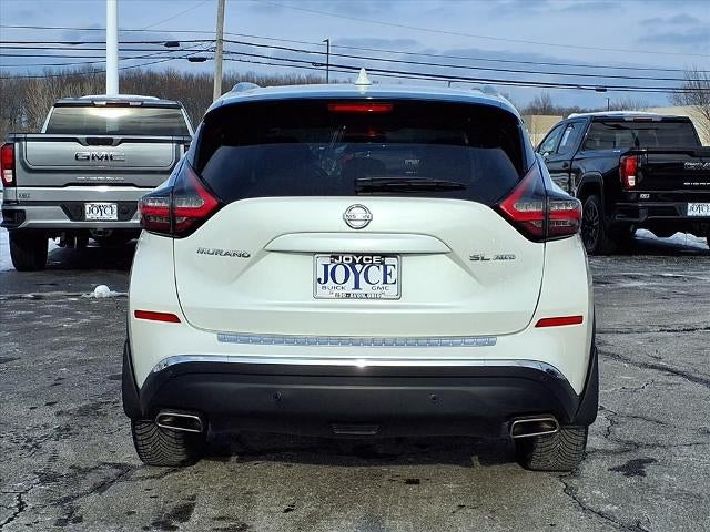 2019 Nissan Murano AWD SL