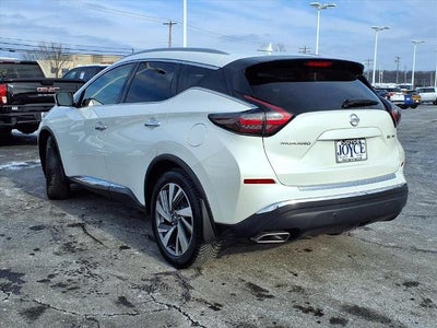 2019 Nissan Murano AWD SL
