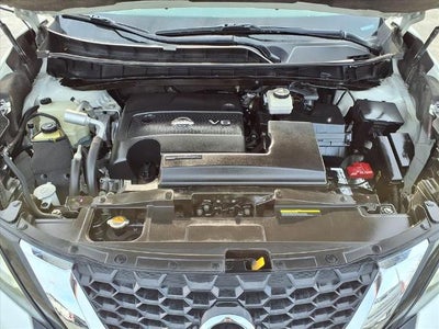 2019 Nissan Murano AWD SL