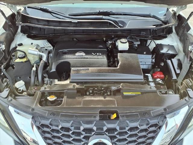 2019 Nissan Murano AWD SL