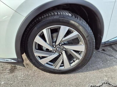 2019 Nissan Murano AWD SL