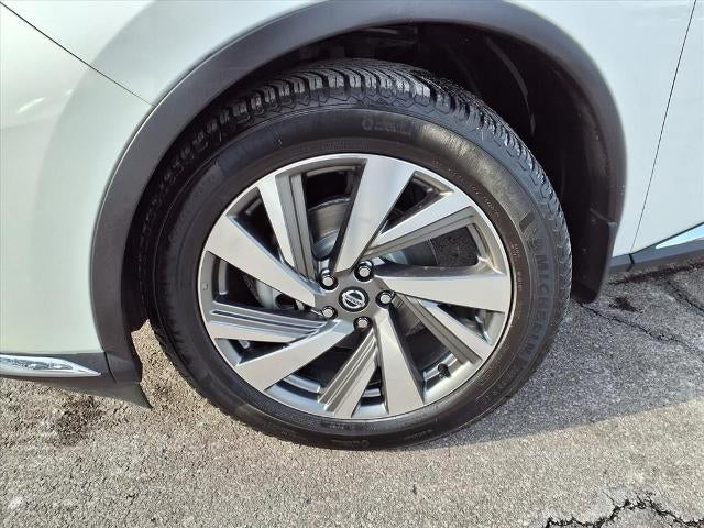 2019 Nissan Murano AWD SL