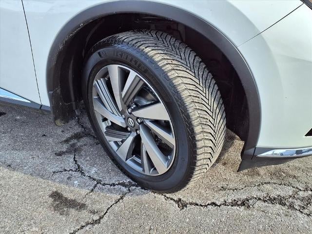 2019 Nissan Murano AWD SL