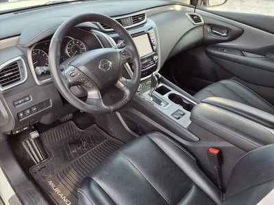 2019 Nissan Murano AWD SL
