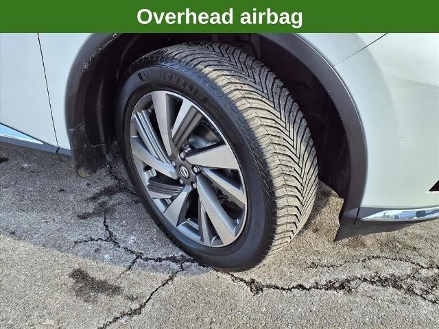 2019 Nissan Murano AWD SL