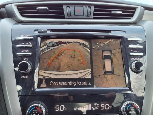 2019 Nissan Murano AWD SL