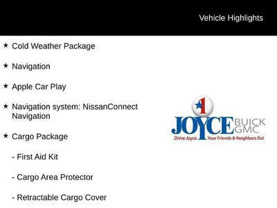 2019 Nissan Murano AWD SL