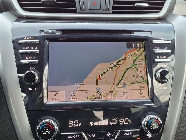 2019 Nissan Murano AWD SL