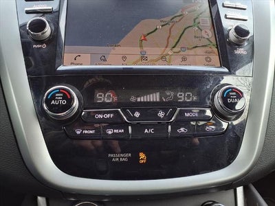 2019 Nissan Murano AWD SL