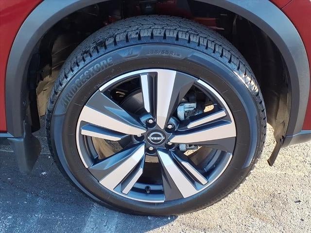 2022 Nissan Rogue AWD SL