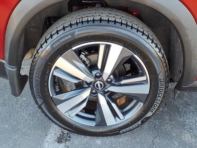 2022 Nissan Rogue AWD SL