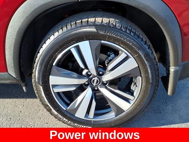 2022 Nissan Rogue AWD SL