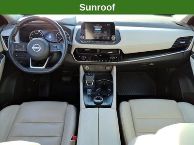 2022 Nissan Rogue AWD SL