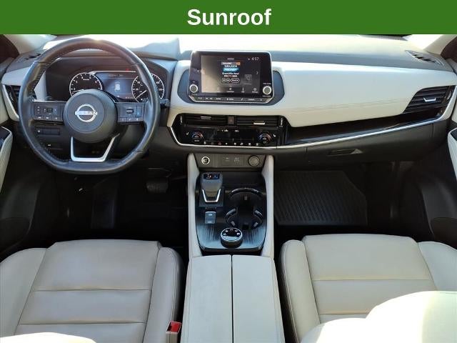 2022 Nissan Rogue AWD SL