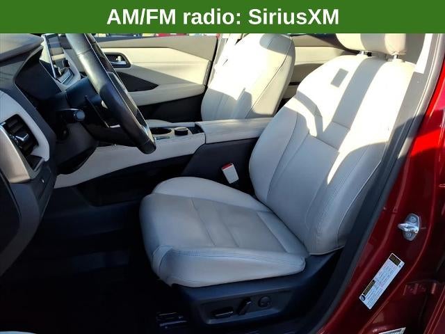 2022 Nissan Rogue AWD SL