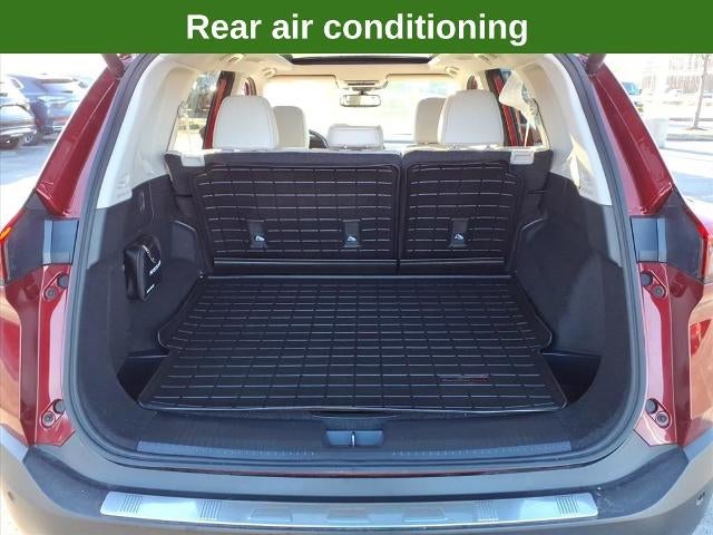 2022 Nissan Rogue AWD SL