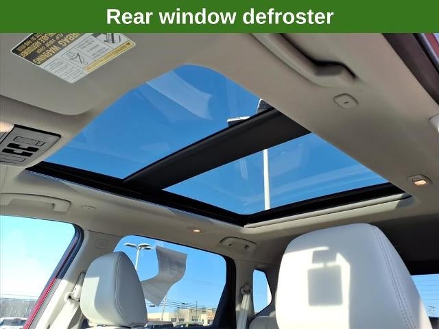 2022 Nissan Rogue AWD SL