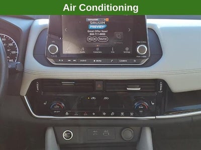 2022 Nissan Rogue AWD SL