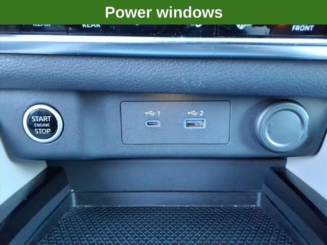 2022 Nissan Rogue AWD SL