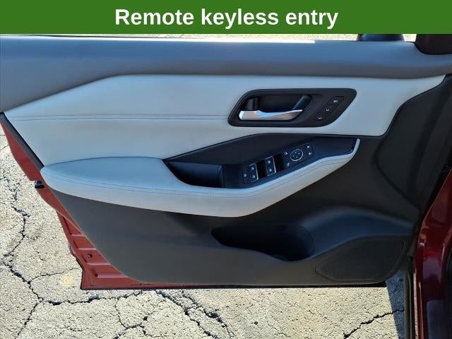 2022 Nissan Rogue AWD SL