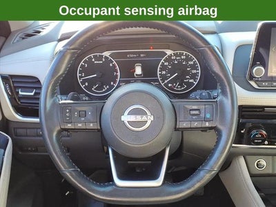 2022 Nissan Rogue AWD SL