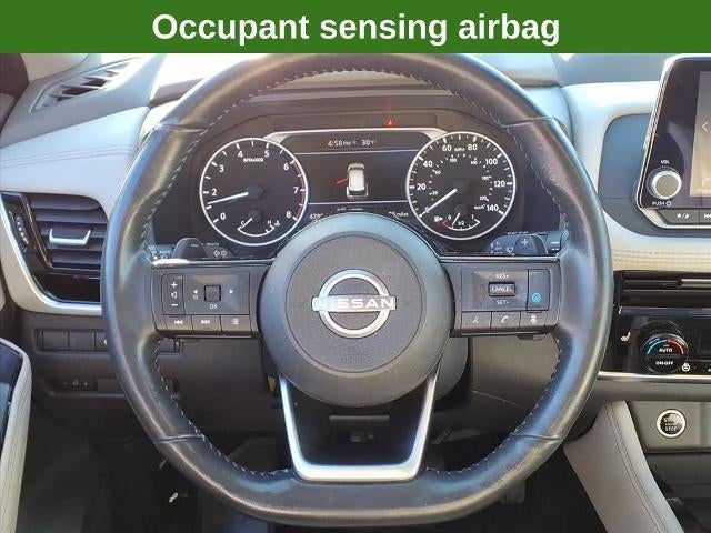 2022 Nissan Rogue AWD SL