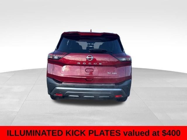 2022 Nissan Rogue AWD SL