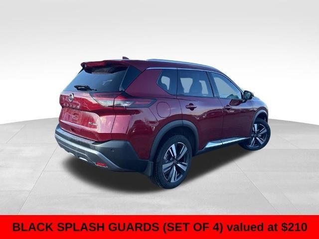 2022 Nissan Rogue AWD SL