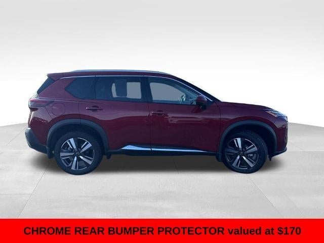 2022 Nissan Rogue AWD SL