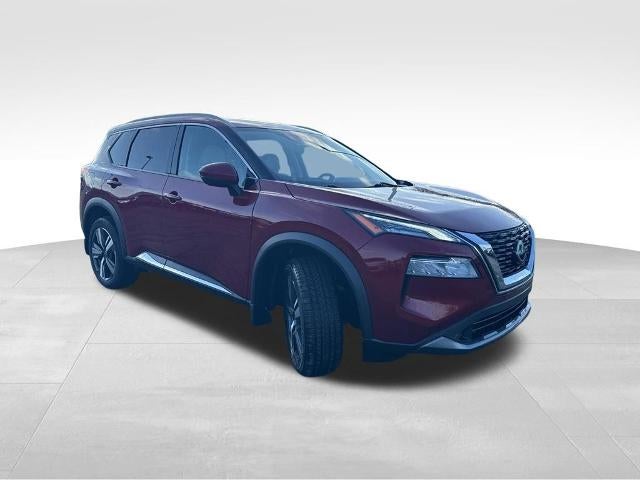 2022 Nissan Rogue AWD SL