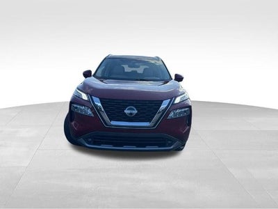 2022 Nissan Rogue AWD SL