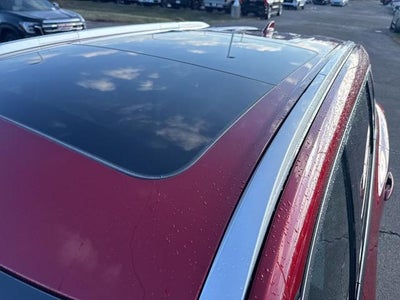 2022 Nissan Rogue AWD SL