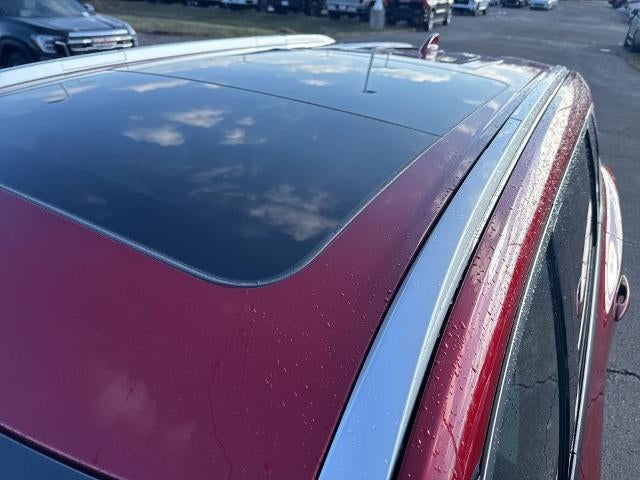 2022 Nissan Rogue AWD SL