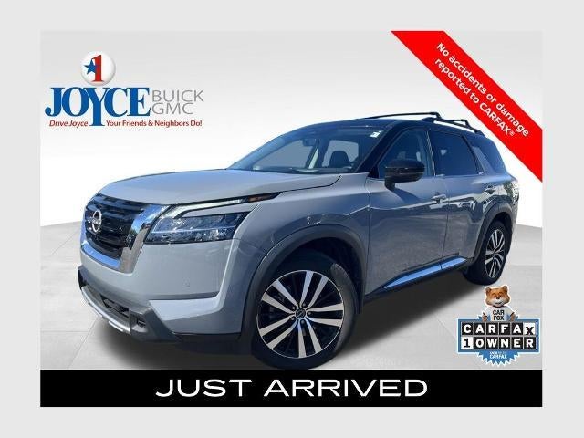 2023 Nissan Pathfinder Platinum 4WD