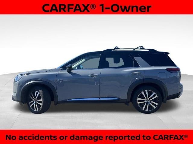 2023 Nissan Pathfinder Platinum 4WD