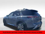 2023 Nissan Pathfinder Platinum 4WD