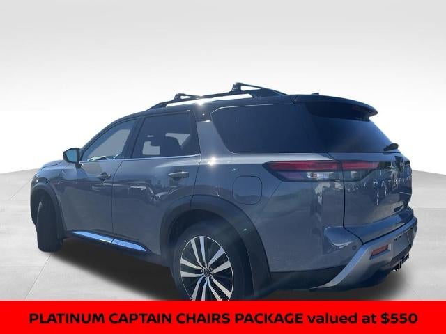 2023 Nissan Pathfinder Platinum 4WD
