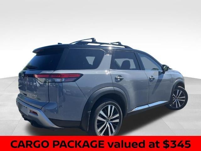 2023 Nissan Pathfinder Platinum 4WD