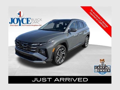 2025 Hyundai Tucson Limited AWD