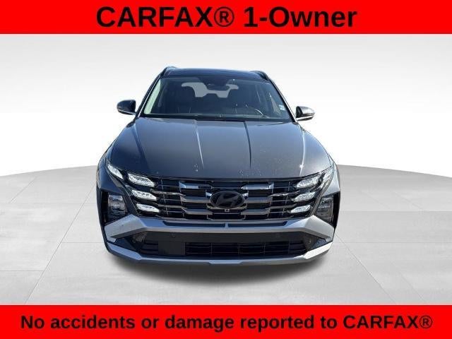 2025 Hyundai Tucson Limited AWD