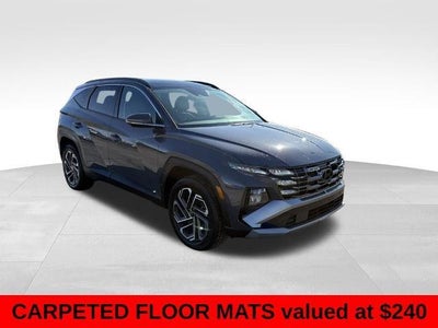 2025 Hyundai Tucson Limited AWD
