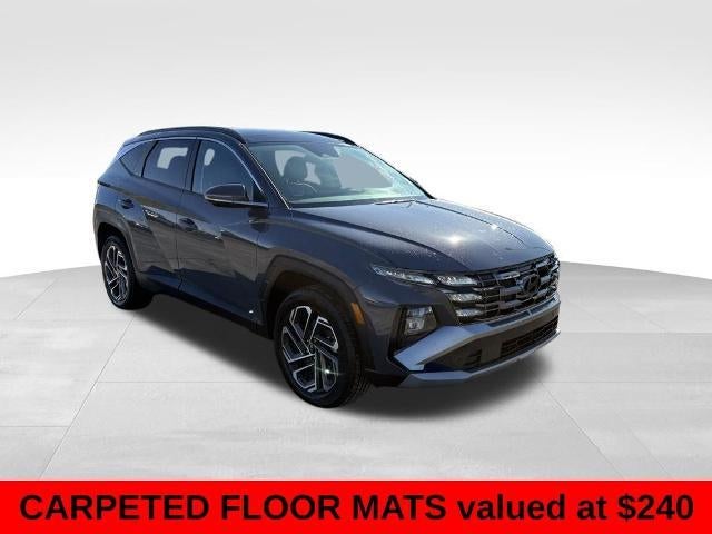 2025 Hyundai Tucson Limited AWD