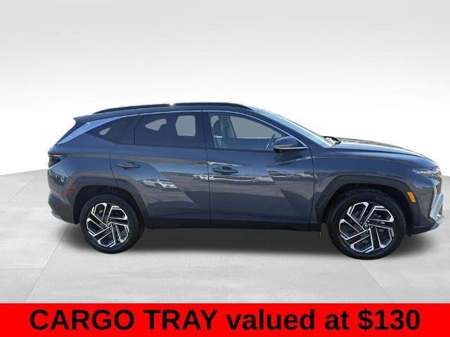 2025 Hyundai Tucson Limited AWD