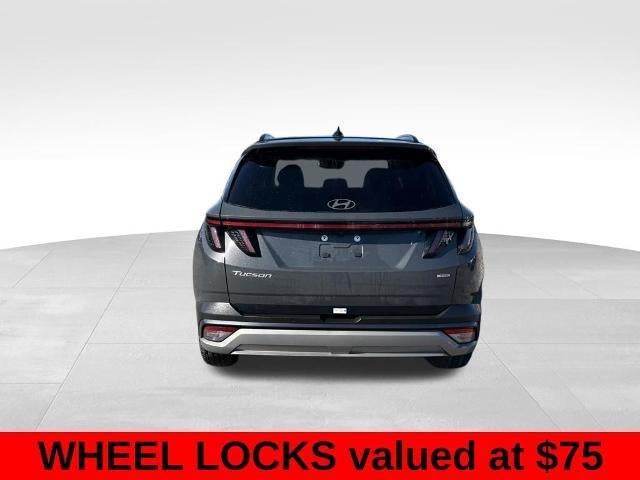 2025 Hyundai Tucson Limited AWD