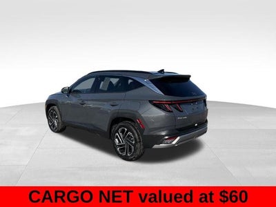 2025 Hyundai Tucson Limited AWD