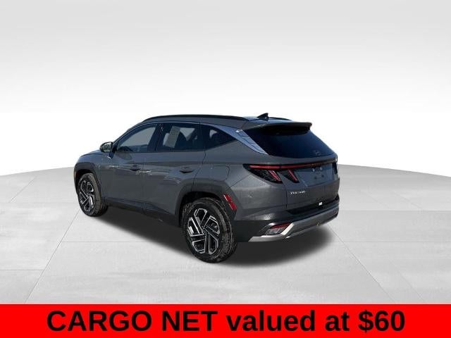 2025 Hyundai Tucson Limited AWD