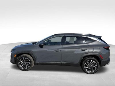 2025 Hyundai Tucson Limited AWD