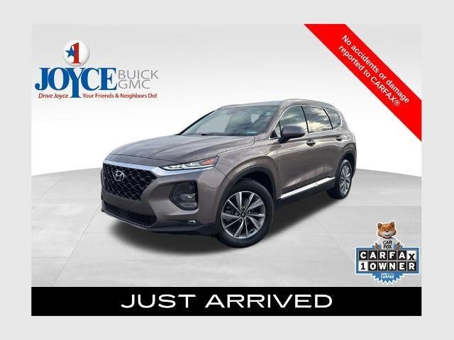 2020 Hyundai Santa Fe SEL 2.4L Auto FWD